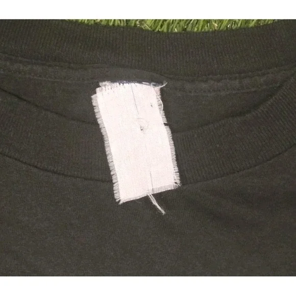 Vintage Florida Marlins 2003 World Series Champions T-Shirt Black 2XL 25x31 Y2K - Picture 3 of 7